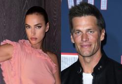 Irina Shayk e Tom Brady: relazione già finita dopo quattro mesi?