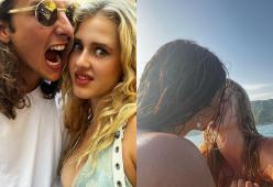 Isobel Kinnear e Giovanni Cricca ufficialmente insieme
