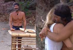 Isola, una dolce lettera e l’ultima sorpresa di Stefania a Marco