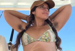 Hairy Cherry: “Mentre i peli crescevano, cresceva il conto in banca”