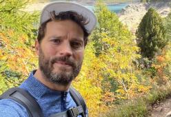 Jamie Dornan: “Sex symbol? È solo un’etichetta, sono un allegro papà”