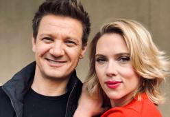 Scarlett Johansson, la reazione dopo l’incidente di Jeremy Renner