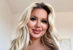 Modella OnlyFans: "Batterò il record del seno più grande del mondo"