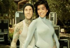 Kourtney Kardashian e Travis Barker: il possibile nome del figlio