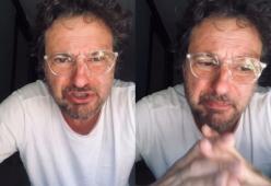 Pieraccioni contro i touchscreen dei fast food: la sua proposta