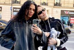 Lily Rose Depp è di nuovo innamorata: fa coppia con 070 Shake