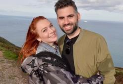 Lindsay Lohan incinta: ecco sesso del primo bebè in arrivo