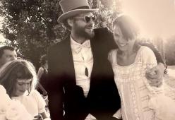 Jovanotti, 15 anni di matrimonio con la moglie: la dolce dedica