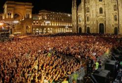Love Mi: il concertone di beneficenza a Milano fa il tutto esaurito