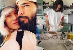 Marco Bocci e i lavori domestici: “Non sono un sultano riverito”
