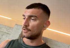 Marco Fantini e il furto della bici: il racconto su Instagram