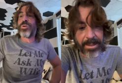 La verità di Marco sulla sua partecipazione all’Isola