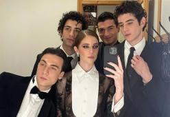 Mare fuori 4, le clip in anteprima sui social: ecco i primi spoiler
