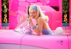 “Barbie”: usata così tanta vernice rosa da provocare una carenza