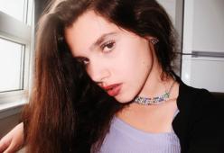 Maria Sofia Federico, il monologo di replica alle critiche del padre