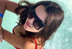 Maria Sofia Federico e l'inaspettata confessione: "Non mi lavo"
