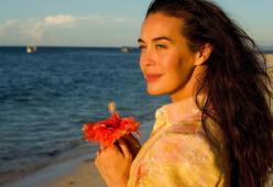 Megan Gale e la scena nuda in “Vacanze di Natale”: “Fui ingannata”