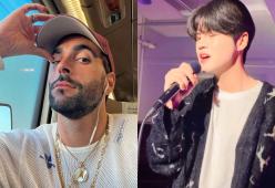 Cantante sudcoreano canta “Due vite” di Mengoni: il video che gira sul web