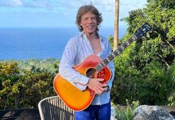 Mick Jagger ha acquistato una casa in Sicilia