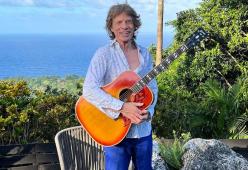 Mick Jagger, va tutto in beneficenza: “Ai miei figli non servono”