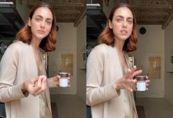 Miriam Leone svela in un video i suoi rimedi per l’ansia