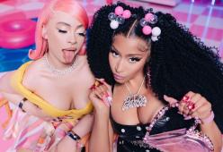 Aqua, il remake di “Barbie Girl” di Nicki Minaj e Ice Spice: il video