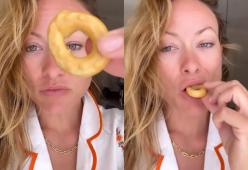 Il nuovo amore di Olivia Wilde: i taralli pugliesi