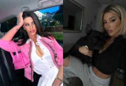 Antonella Fiordelisi accusata della rottura tra Oriana e Daniele