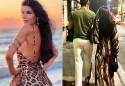Pamela Prati condivide sui social il nuovo misterioso fidanzato