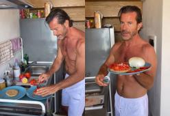 La ricetta incriminata delle friselle di Paolo Conticini
