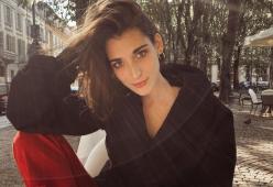 Pilar Fogliati: "Ho amato 2 uomini contemporaneamente"