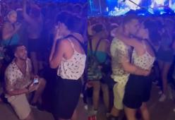 Pinguini Tattici Nucleari: la proposta di matrimonio durante il live 