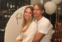 Pippo Inzaghi va all'altare: a giugno si sposa con Angela Robusti