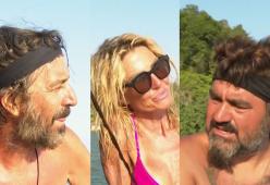“Radio Isola”, Nathaly Caldonazzo: “Chi mi sta più antipatico”