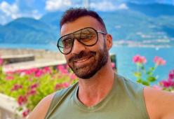 Il gigolò più famoso d’Italia: "Sono richiesto anche ai funerali"