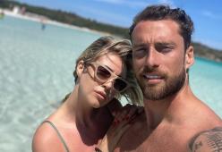 Marchisio piccante sul sesso, ma la moglie lo sbugiarda