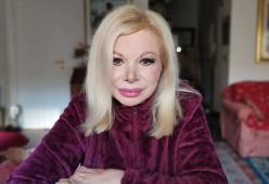 Intervista a Sandra Milo: "A 90 anni ho imparato ad accettarmi"