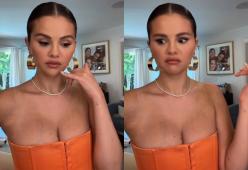 Selena Gomez rifà una scena di Sex and the City per "Single Soon"