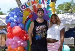 Serena Williams aspetta una bambina: l’annuncio al gender reveal