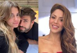 La fidanzata di Piqué su Shakira: “Vecchia strega in menopausa”