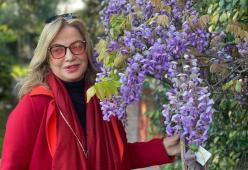 Simona Izzo e la depressione: “Ricky Tognazzi mi ha salvata”