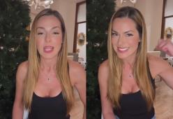 Thais Wiggers risponde agli hater che criticano i suoi addominali
