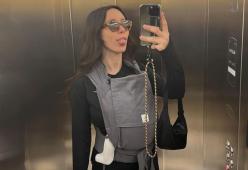 Aurora Ramazzotti: "Com’è essere mamma? Incredibile. Una cosa enorme"