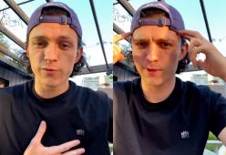 Tom Holland, la salute mentale e la dipendenza dall’alcool