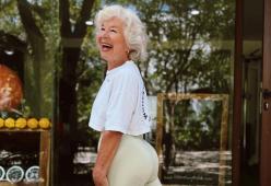 Perde 30 kg a 77 anni: ecco la storia della “nonna fitness”