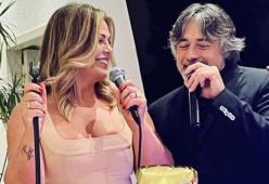 Vanessa Incontrada è tornata con l'ex Rossano Laurini? Ecco gli indizi