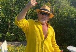 Vasco Rossi: "Avete sentito ultimamente che sono diventato buddista?"