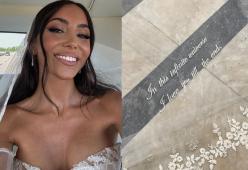 Matrimonio Virginia Mihajlovic: il post commovente per il padre Sinisa