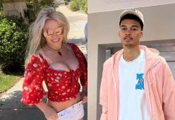 Britney Spears colpita dal bodyguard di Wembanyama? Com’è andata