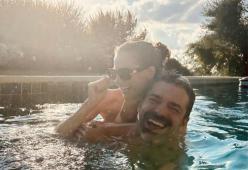 Cristina Marino e la famiglia con Luca Argentero: "Un valore aggiunto"